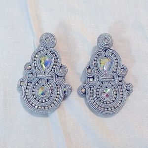 Designer Artisanal Hand-made Earrings